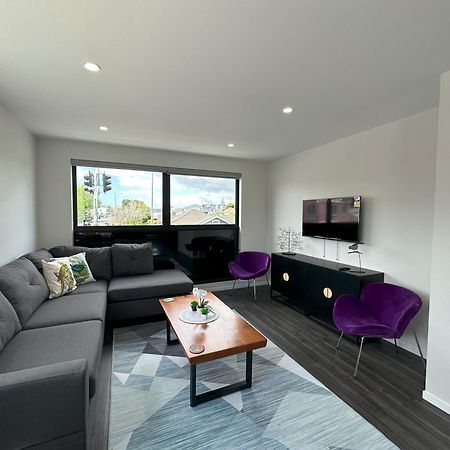Aparthotel Royal Residency Auckland Exteriér fotografie