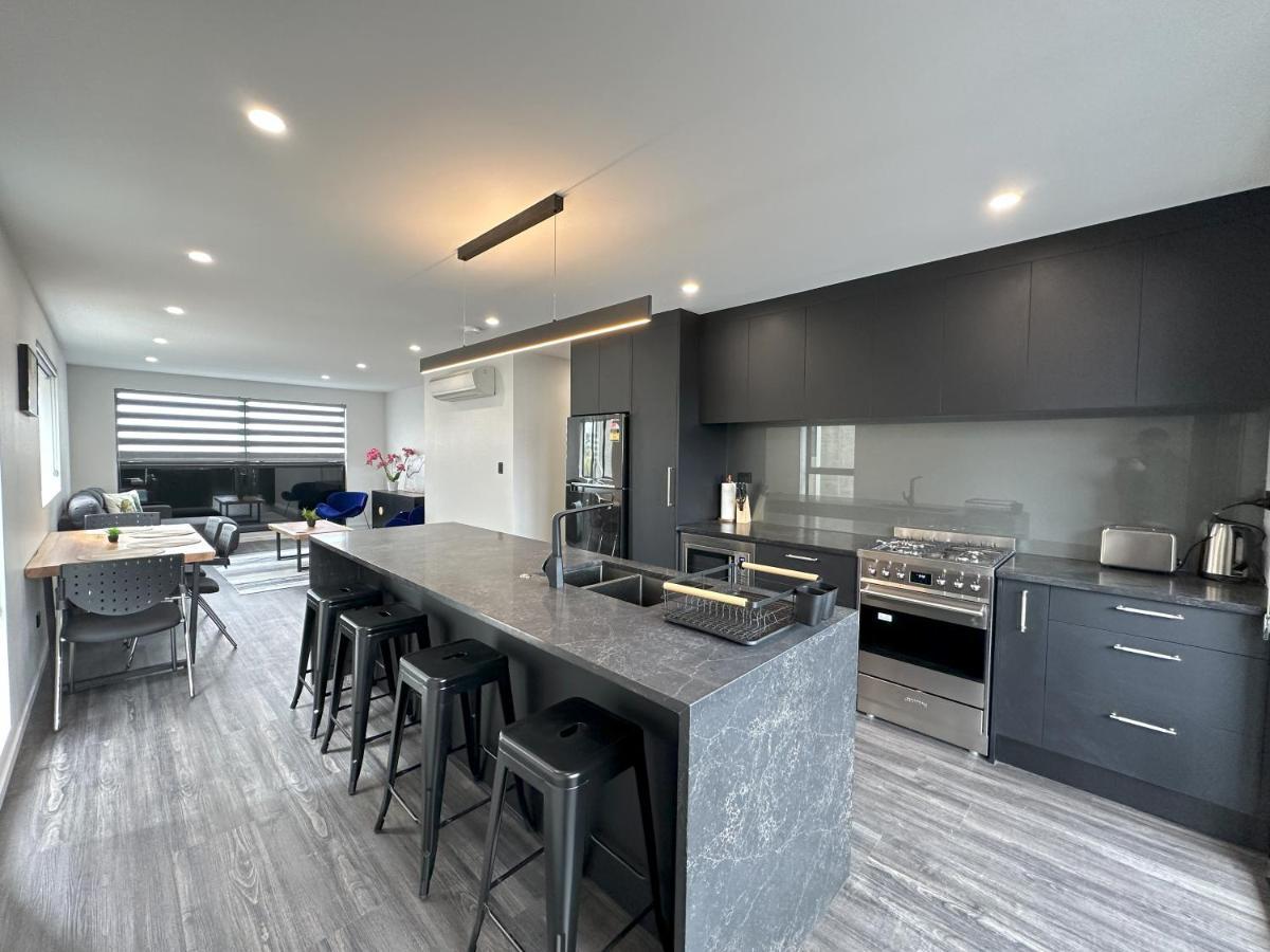 Aparthotel Royal Residency Auckland Exteriér fotografie